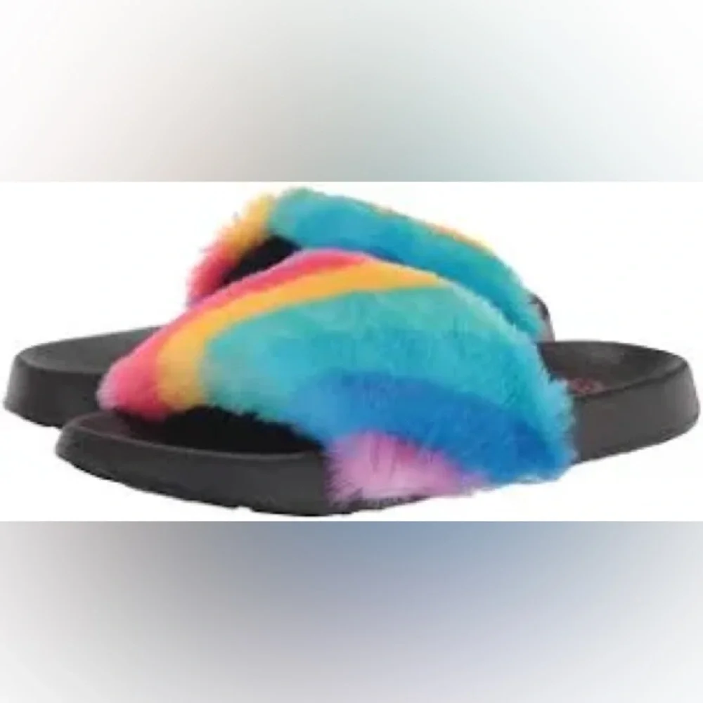 Skechers vibrant rainbow